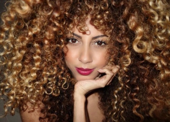 Wonderlijk kroeshaar langer maken | Curly Hair Talk YP-95